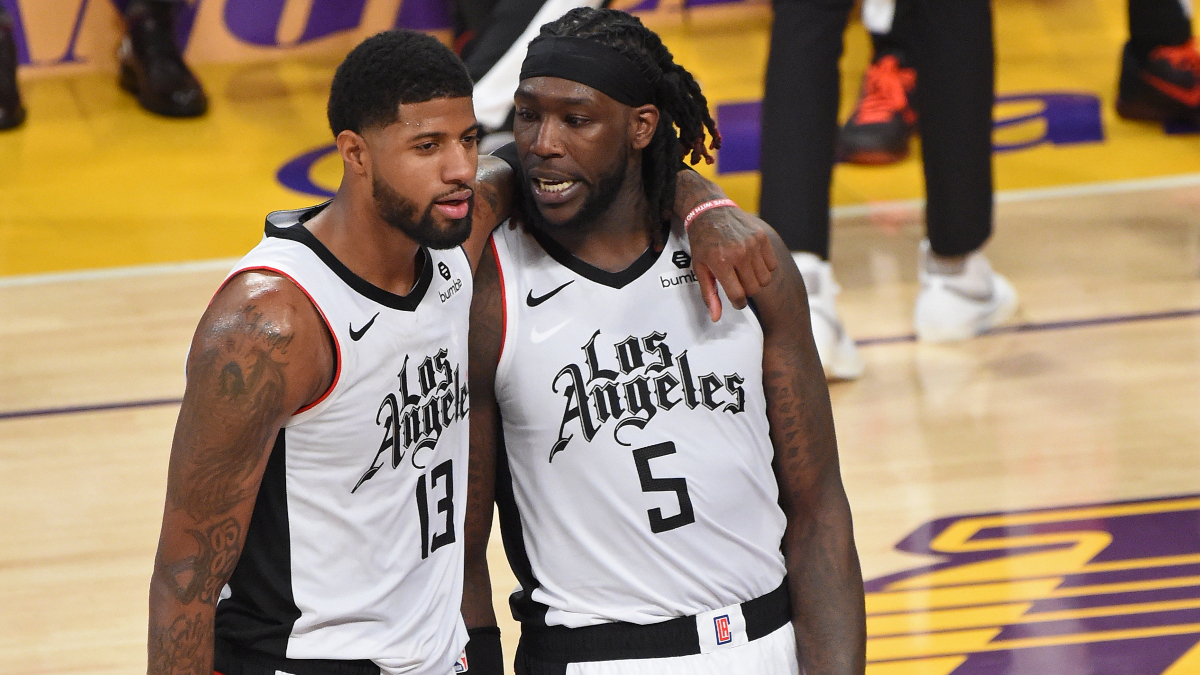 Best NBA Player Props & Betting Picks (Thursday, Jan. 2): How to Bet Paul George & Montrezl Harrell Props article feature image
