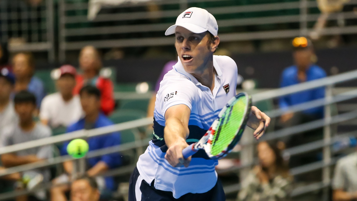 2020 Australian Open ATP Day One and Futures Betting Preview: Back Querrey as an Underdog In Round One? article feature image