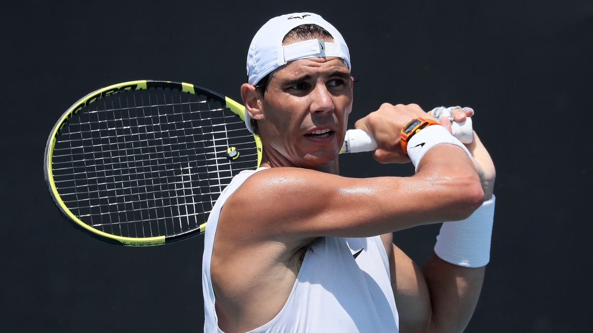 2020 Australian Open ATP Day 8 Betting Picks & Odds: Will Kyrgios Challenge Nadal? article feature image