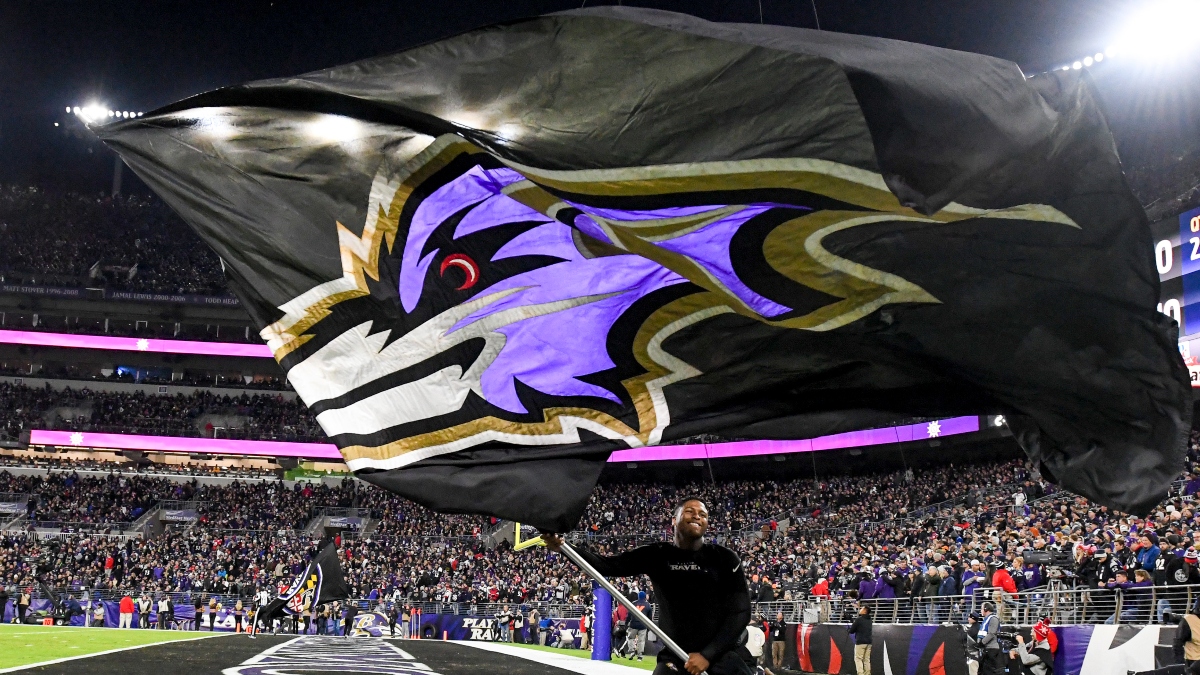 Titans vs. Ravens Weather Forecast: Windy Conditions Moving Divisional Round Odds article feature image