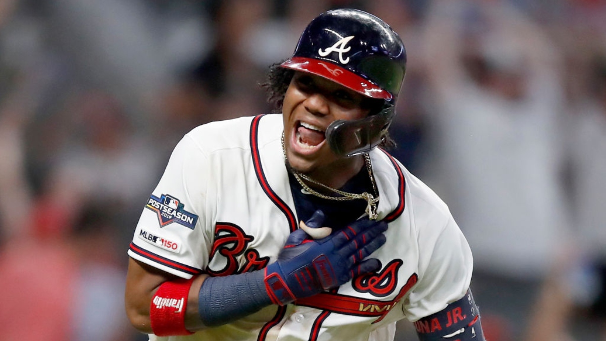 2020 MLB National League MVP Odds: Ronald Acuña Jr. Leads the Way article feature image