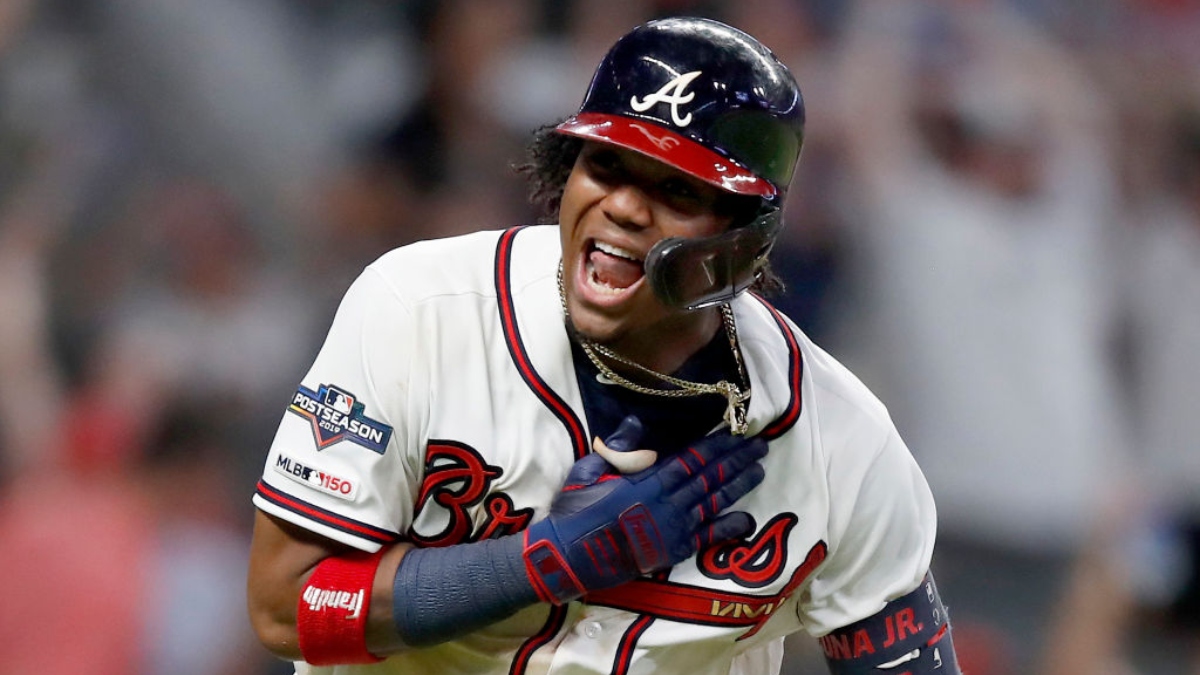2020 MLB National League MVP Odds Ronald Acu a Jr Leads The Way The 