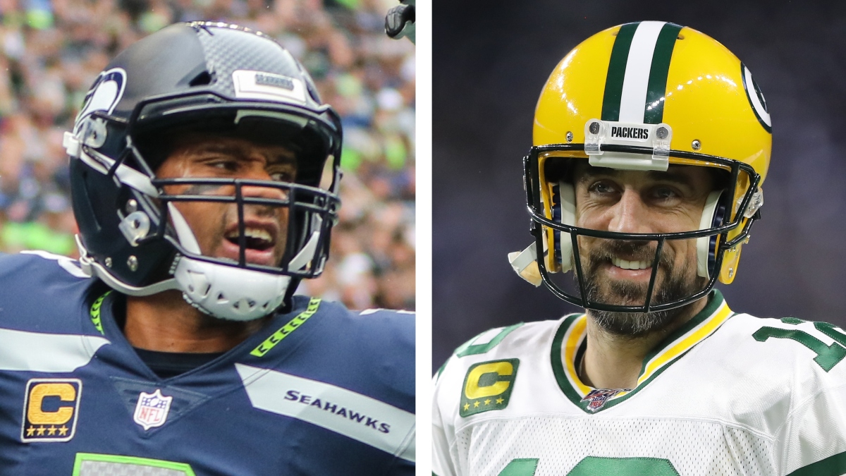 Updated Seahawks vs. Packers Betting Odds: Spread, Line & Over/Under for This NFL Divisional Round Matchup article feature image