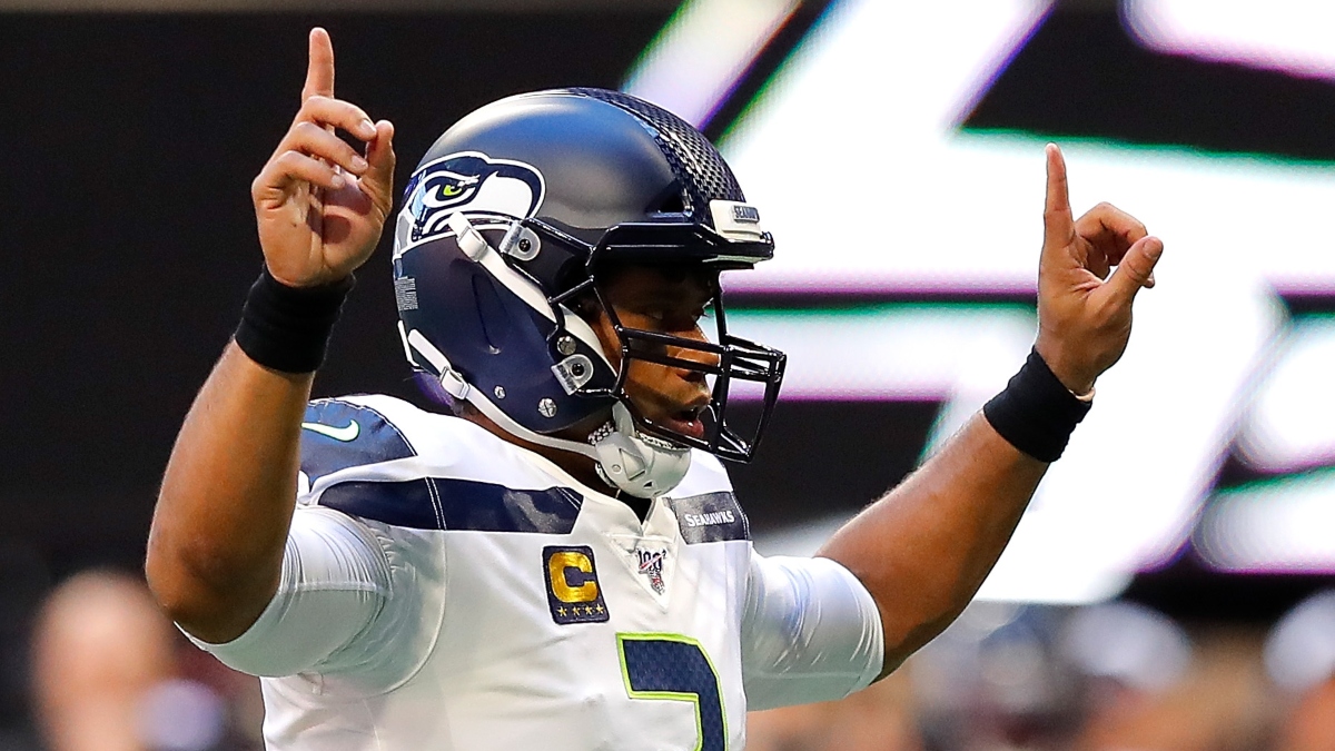 Stuckey: How I’m Betting Seahawks-Eagles Over/Under on NFL Wild Card Weekend article feature image