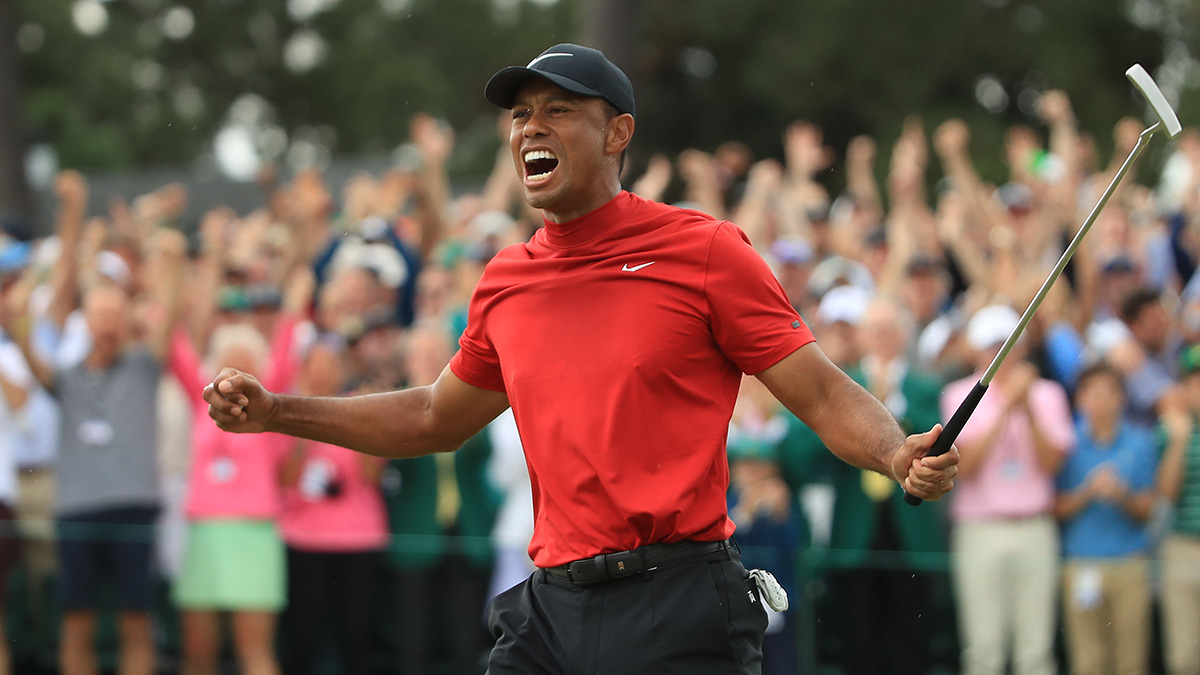 Sobel: Predicting Tiger Woods’ 2020 Results at Every Tournament He’ll Play article feature image