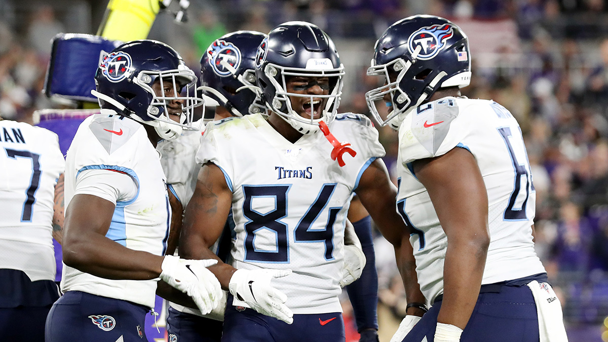 Ravens Vs. Titans: Updated Odds, Discounted Tickets, Time