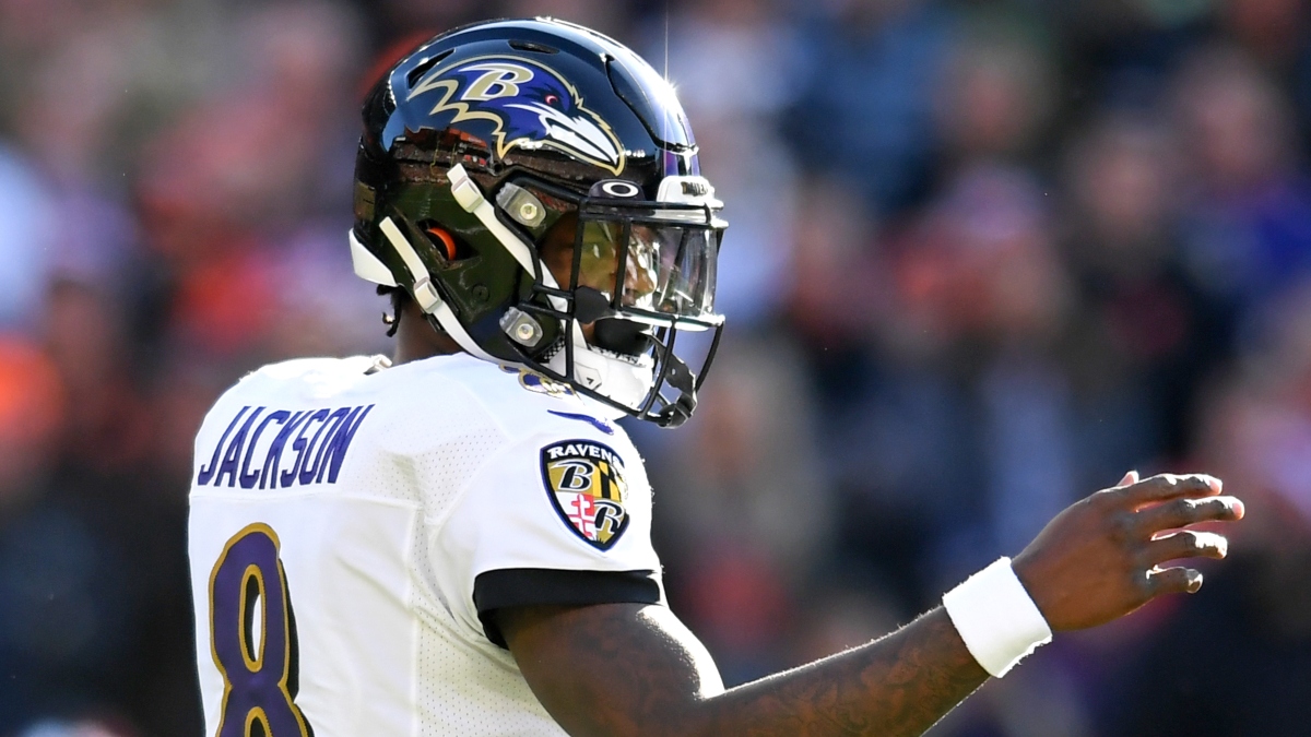 Updated Titans vs. Ravens Betting Odds: Spread, Line & Over/Under