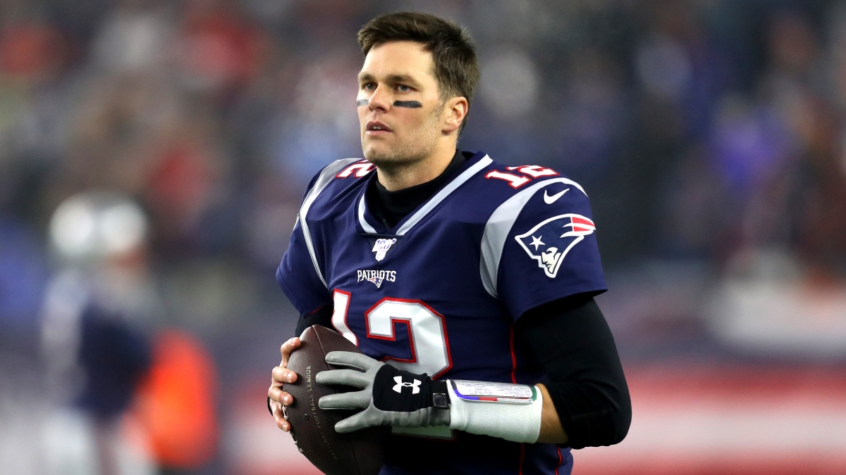Tom Brady Next Team Odds: Titans Most Likely Destination Behind Patriots article feature image