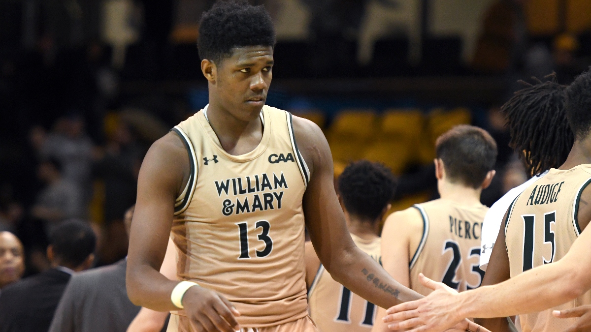 Thursday College Basketball Betting Odds & Picks: William & Mary vs. James Madison, Hofstra vs. Delaware article feature image