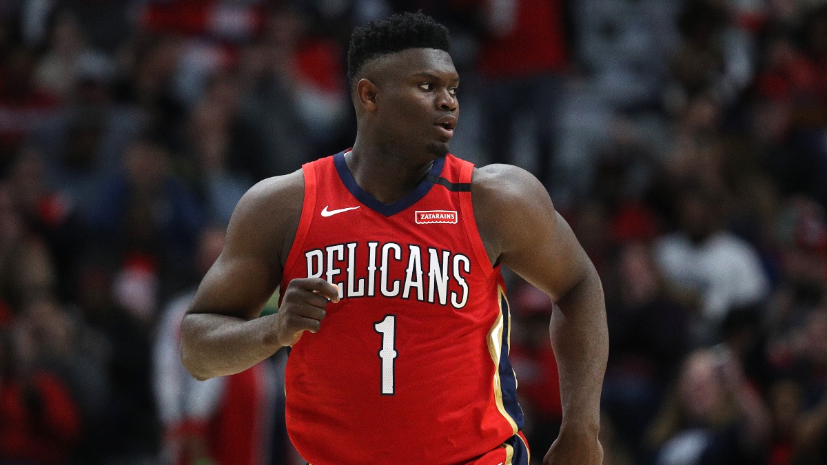 Nuggets vs. Pelicans Sharp Betting Pick: How Pro Bettors Are Reacting to Zion Williamson’s Stellar NBA Debut article feature image
