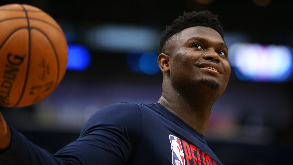 Zion Williamson Prop Boosters vs. Nuggets at DraftKings and FanDuel article feature image