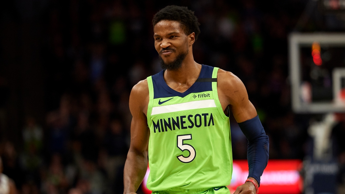 Moore’s Monday NBA Betting Picks & Angles: Riding the New-Look Wolves article feature image