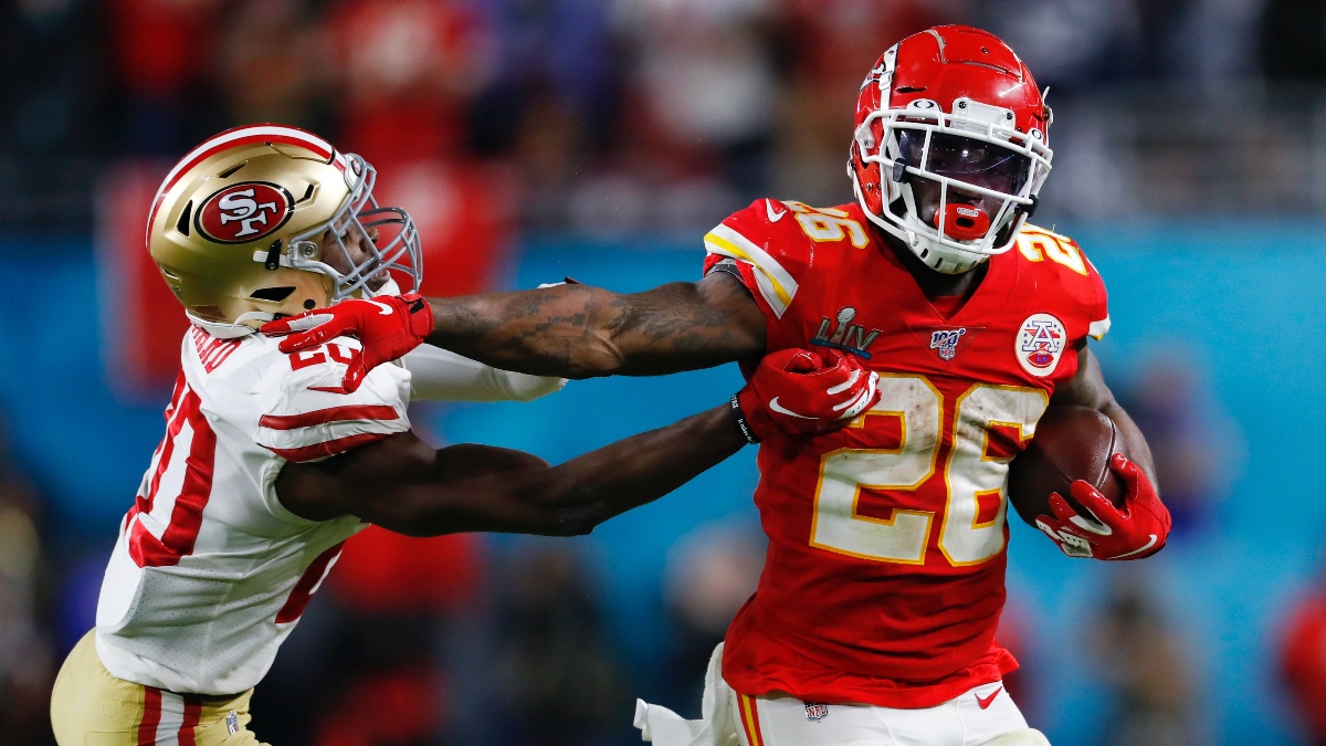 49ers-Chiefs gives us the first red vs. red Super Bowl at long last 