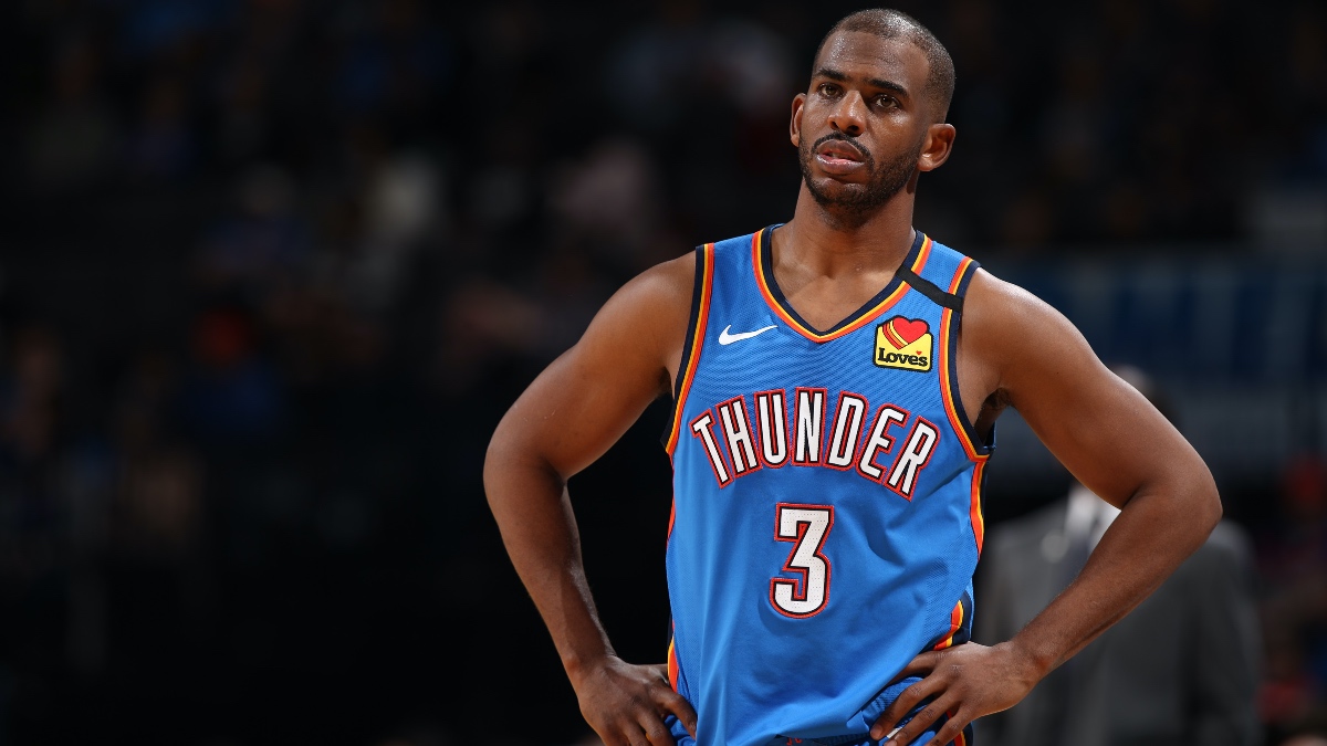 Post NBA All-Star Beak Regression: Will Thunder Continue to Cover Against the Spread? article feature image
