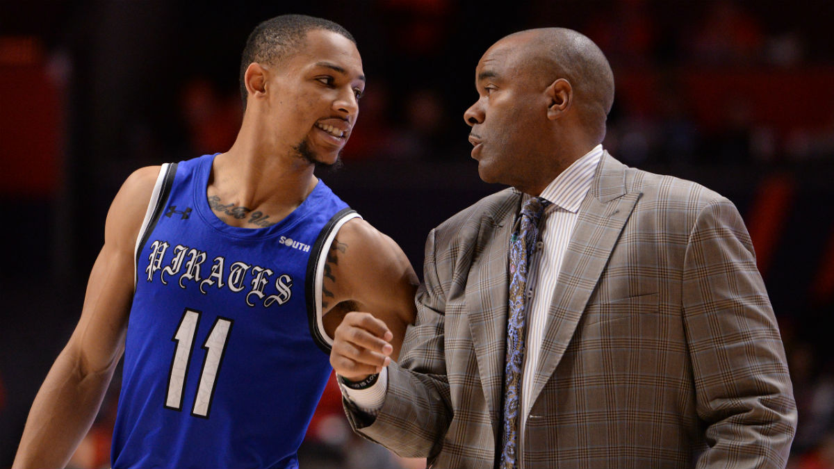 Thursday College Basketball Odds & Picks: Hampton at Campbell article feature image