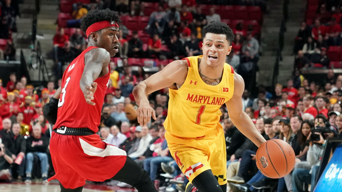 Maryland vs. Michigan State Betting Odds, Pick, Prediction: Why the Market Is Counting on Spartans To Improve article feature image