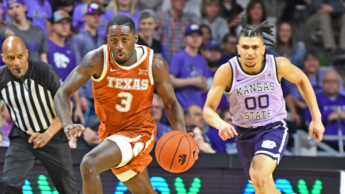 Monday College Basketball Betting Odds & Picks: Texas-West Virginia, Bethune Cookman-Norfolk State (Feb. 24, 2020) article feature image