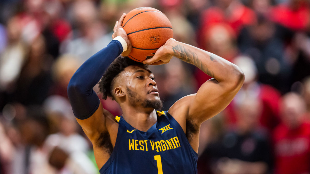 NCAA Tournament Player Props: Friday Late Evening Picks, Including San Diego State-Syracuse, West Virginia-Morehead State (March 19) article feature image