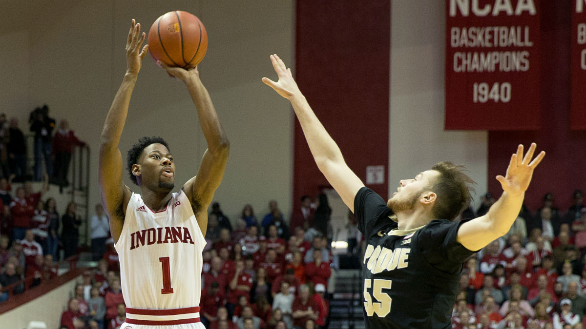 Indiana vs. Purdue Odds, Betting Picks & Predictions: Should You Bank on the Hoosiers Staying Hot? article feature image