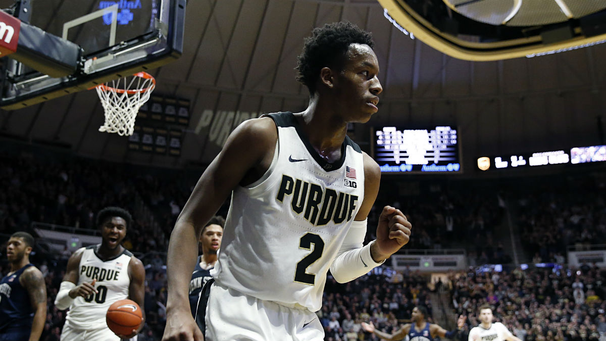 Purdue vs. Ohio State Betting Odds, Picks, Predictions: Can Boilermakers Solve Road Issues? article feature image
