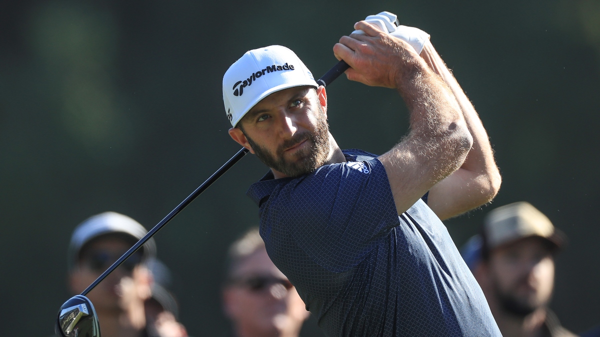 Genesis Invitational Final Round Odds, Betting Picks & Predictions: Don’t Forget About Dustin Johnson article feature image
