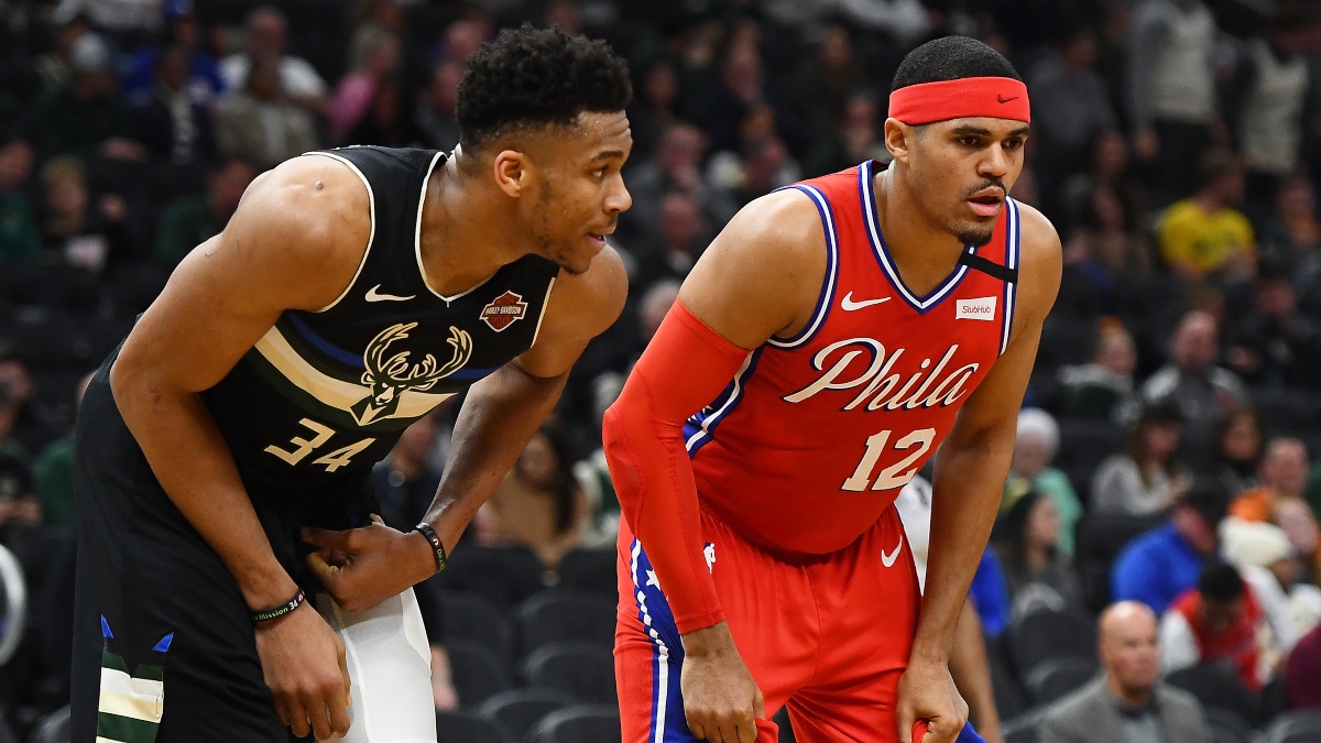 76ers vs. Bucks Odds & Picks: Our Experts’ Betting Predictions article feature image