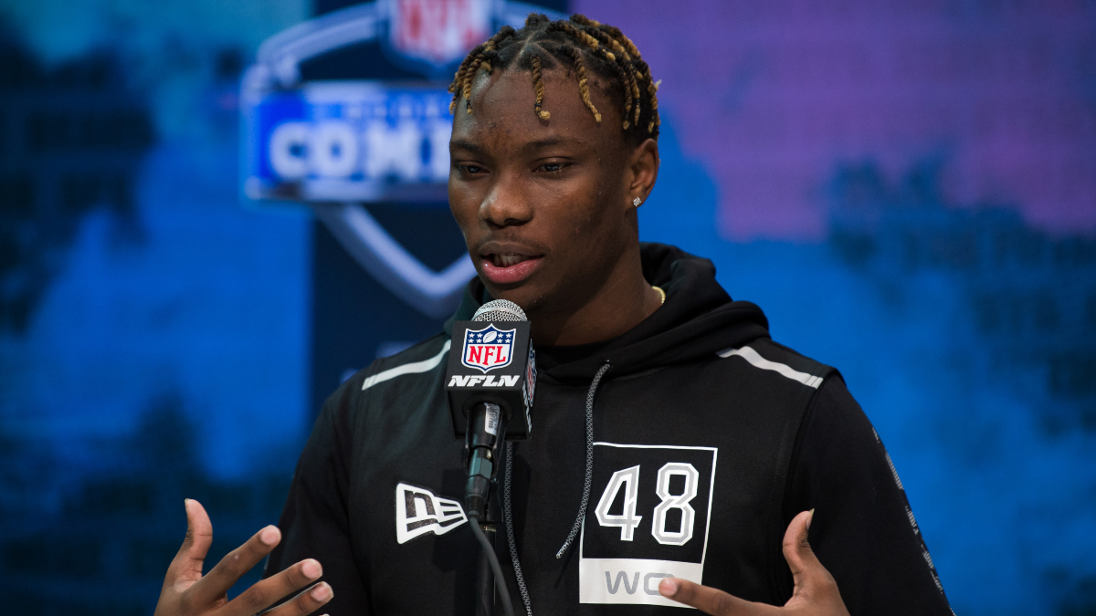 Freedman: My Strategy for Betting 2020 NFL Combine Props