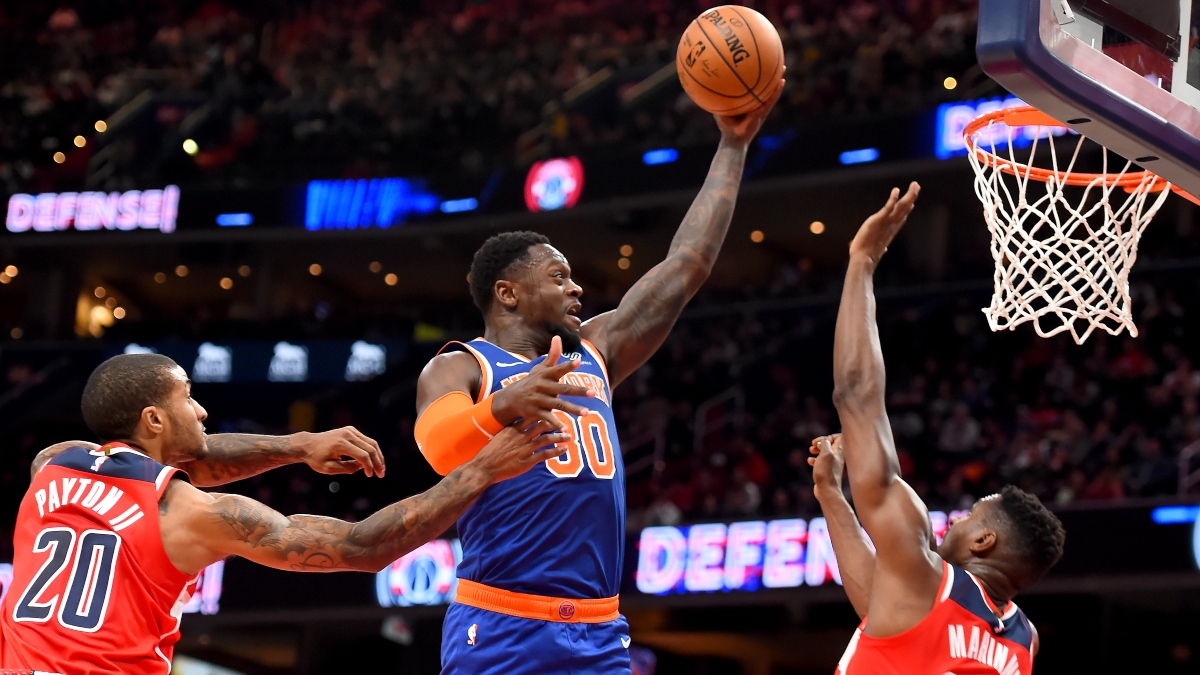 New York Knicks Promo: Bet $20, Win $150 if the Knicks Score! article feature image