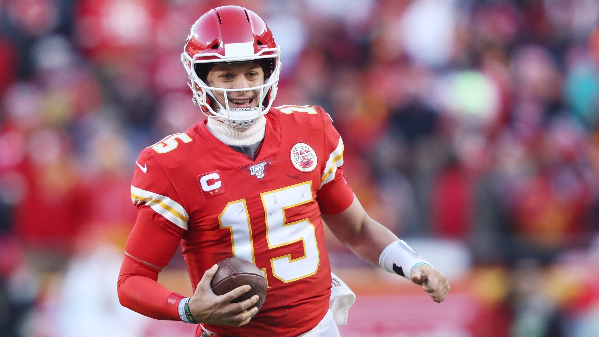 Chiefs vs. Texans Odds & Promos: Bet $20, Win $150 if the Chiefs Score at Single Point vs. the Texans article feature image