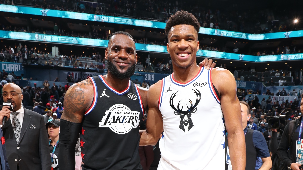 2020 NBA All-Star Game Betting: Rule Changes, Trends to Know for 2020 article feature image