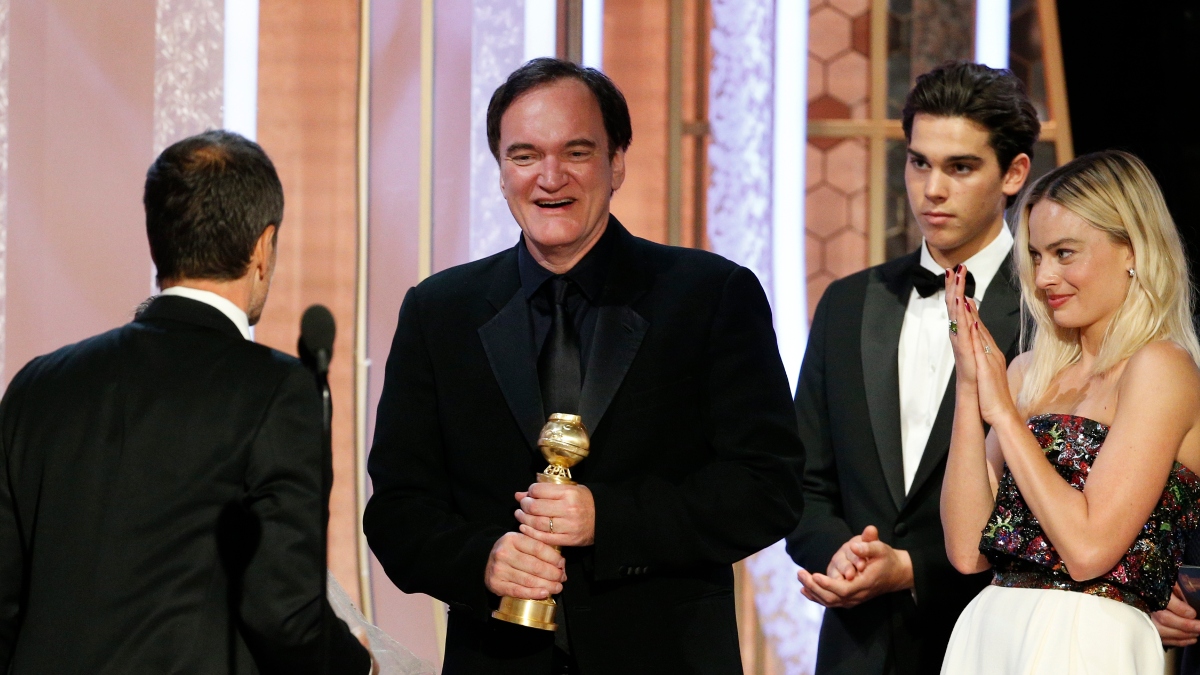 Quentin Tarantino
