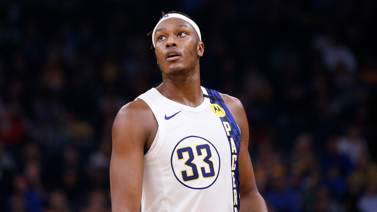 Nets vs. Pacers Betting Picks, Odds & Predictions: Sharps Hammering the Over/Under article feature image