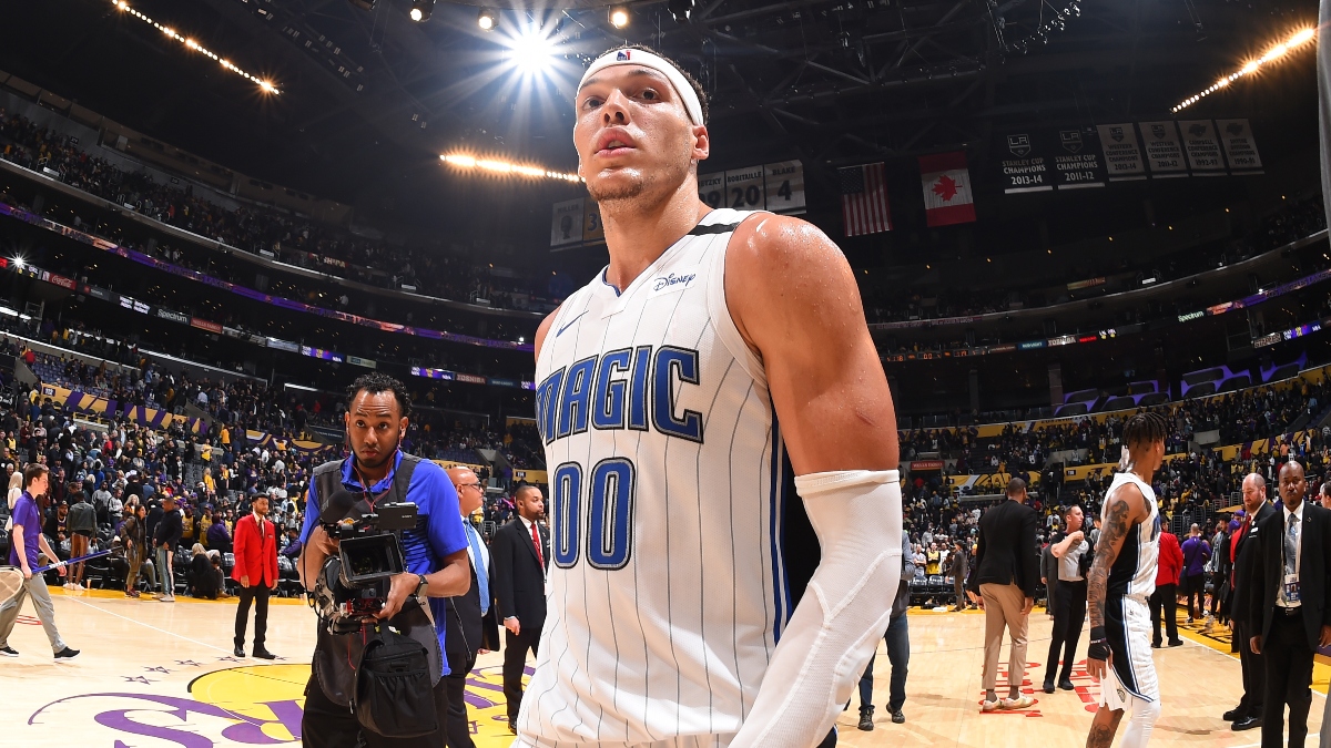NBA Trade Deadline Buzz, Rumors: Kings in the Market for Aaron Gordon? article feature image