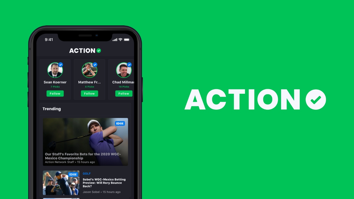 Update Your Action Network App Today! Improved Following Experience & More article feature image
