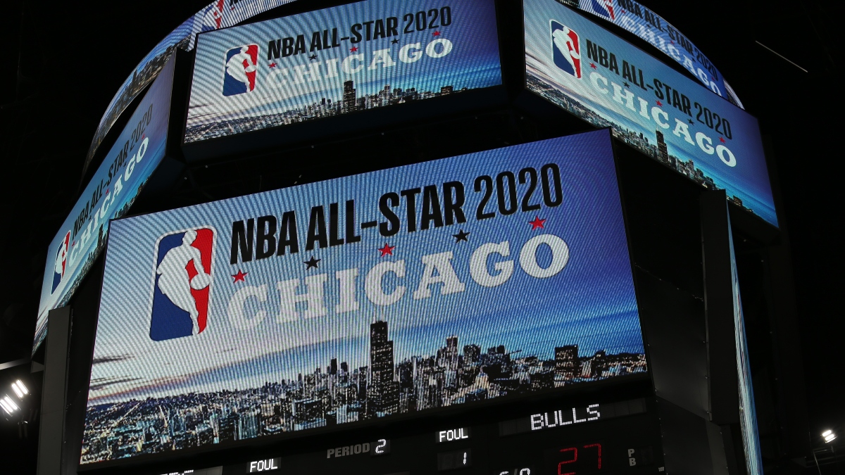 Everybody From the Players to Bookmakers Seem a Little Bit Unsure About the New NBA All-Star Game Rules article feature image