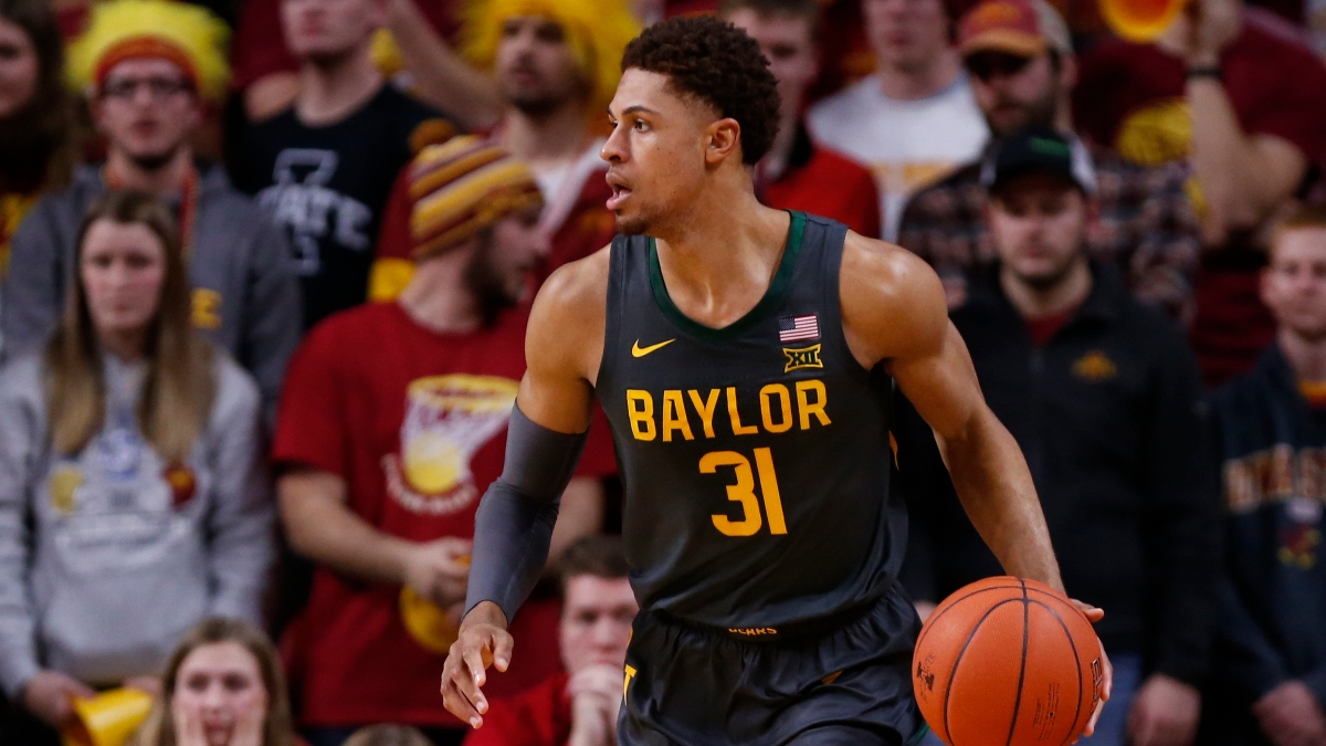 Baylor vs. Illinois Odds & Promos: Bet $1, Win $100 if the Bears Make a 3-Pointer, More! article feature image