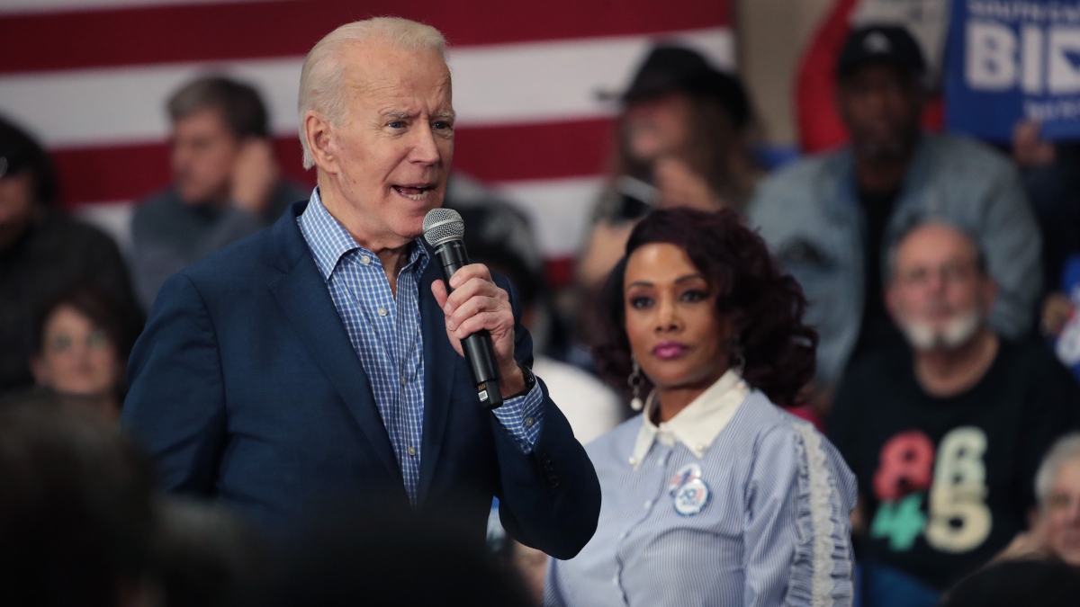 2020 Democratic Presidential Odds: How Chances of Biden, Sanders, Bloomberg Shifted After S.C. Primary article feature image