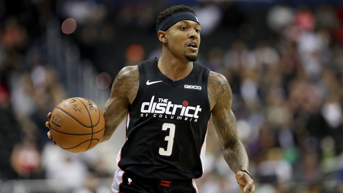 Wizards vs. Jazz Sharp Betting Picks: Pros Bettors Doubling Down on Spread & Over/Under article feature image