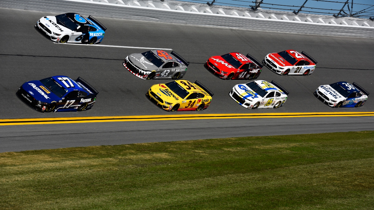 NASCAR DFS Strategy, Lineups and Driver Picks for the Daytona 500 article feature image