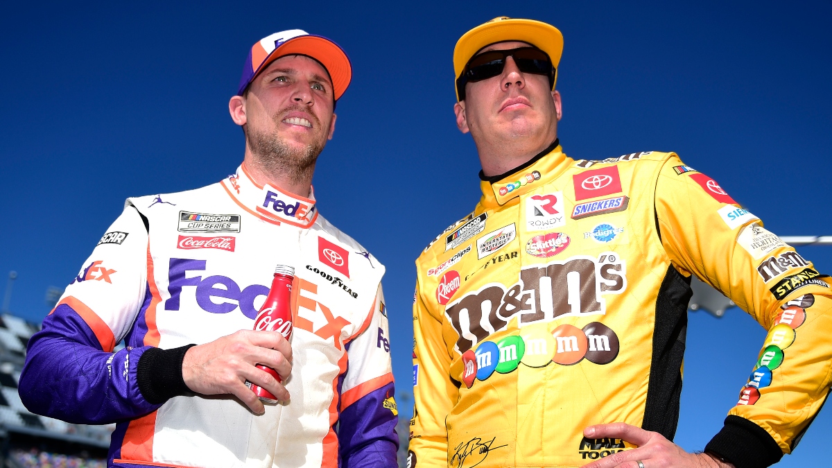 Updated 2020 Daytona 500 Odds: Busch, Hamlin Favored Heading Into Thursday’s Duel Races