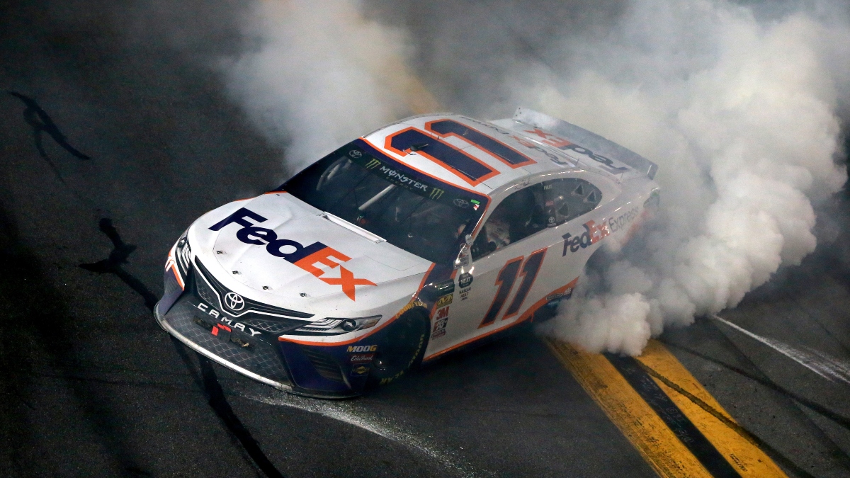 Updated 2020 Daytona 500 Odds: Kyle Busch & Denny Hamlin Are Co-Favorites to Win the Great American Race