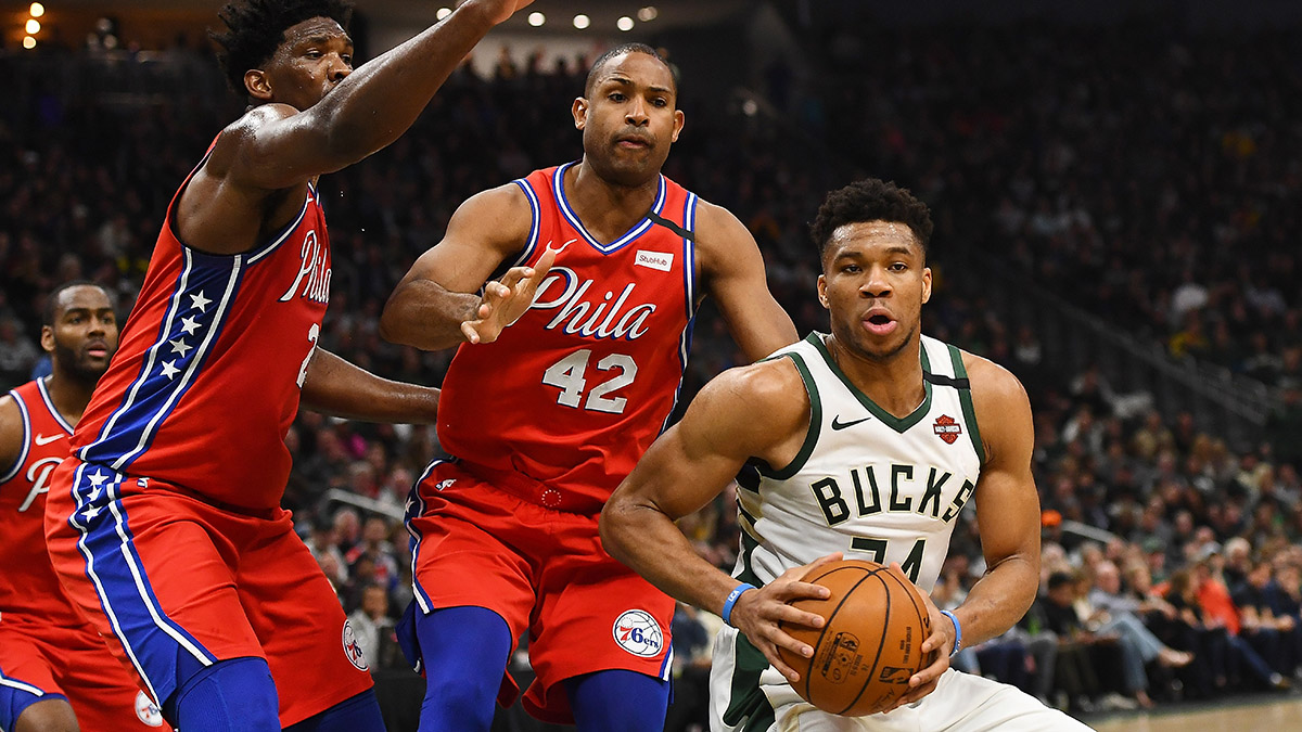 Eastern Conference Odds & Betting Picks: Which Team Is the Biggest Threat to the Bucks? article feature image