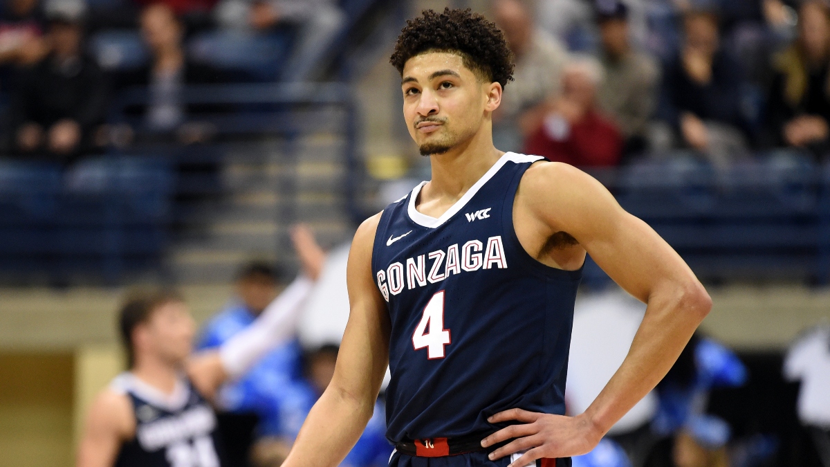 College Basketball Sharp Betting Picks (Feb. 20): Pros Hitting Ohio State-Iowa, San Francisco-Gonzaga, More article feature image