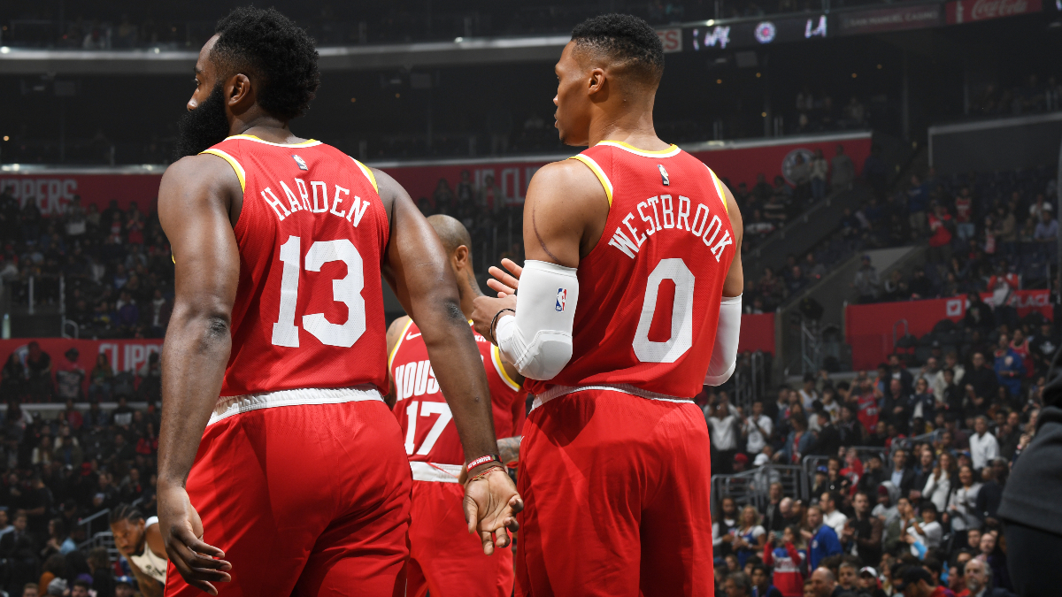 Rockets vs. Lakers Betting Picks, Betting Odds & Predictions: Will Houston’s Lack of Size Be Its Strength? article feature image