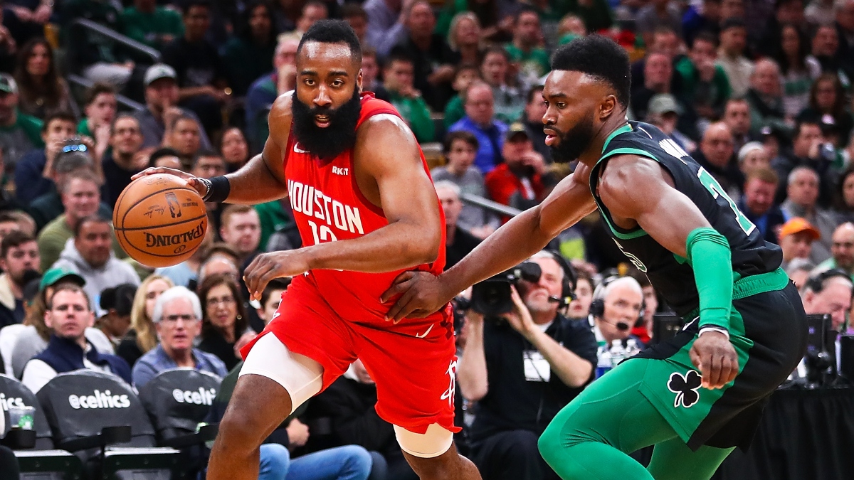NBA Sharp Betting Picks (Feb. 11): Pros Hitting Trail Blazers vs. Pelicans, Celtics vs. Rockets Tuesday article feature image