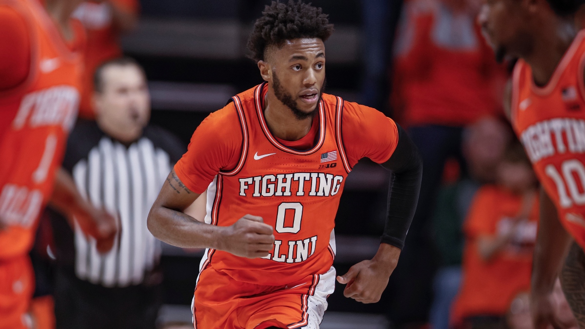 College Basketball Odds & Betting Picks for Thursday: Boise State-UNLV, Illinois-Ohio State (March 5) article feature image