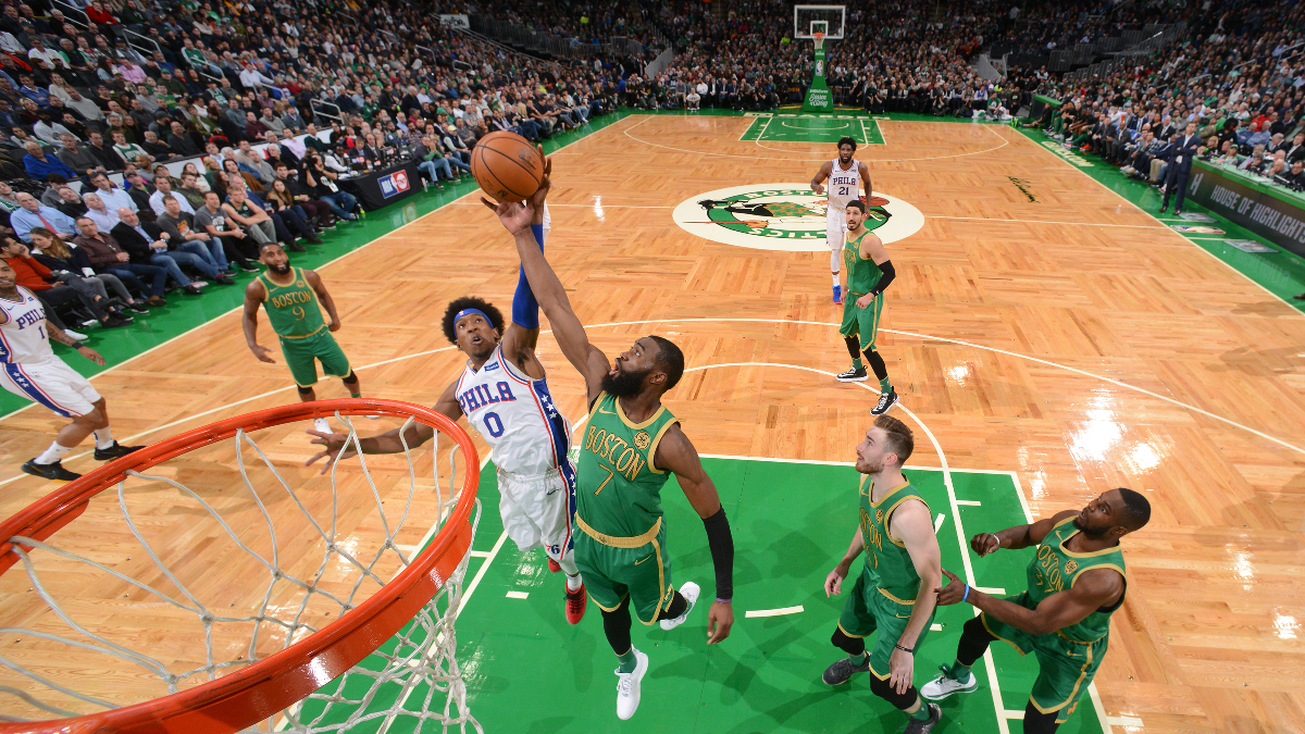 76ers vs. Celtics Betting Picks, Betting Odds & Predictions: Back Boston With Kemba Walker Out?