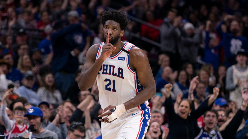 Hawks Vs 76ers Betting Odds Picks Predictions Are Sharps Buying Banged Up Sixers At Home The Action Network