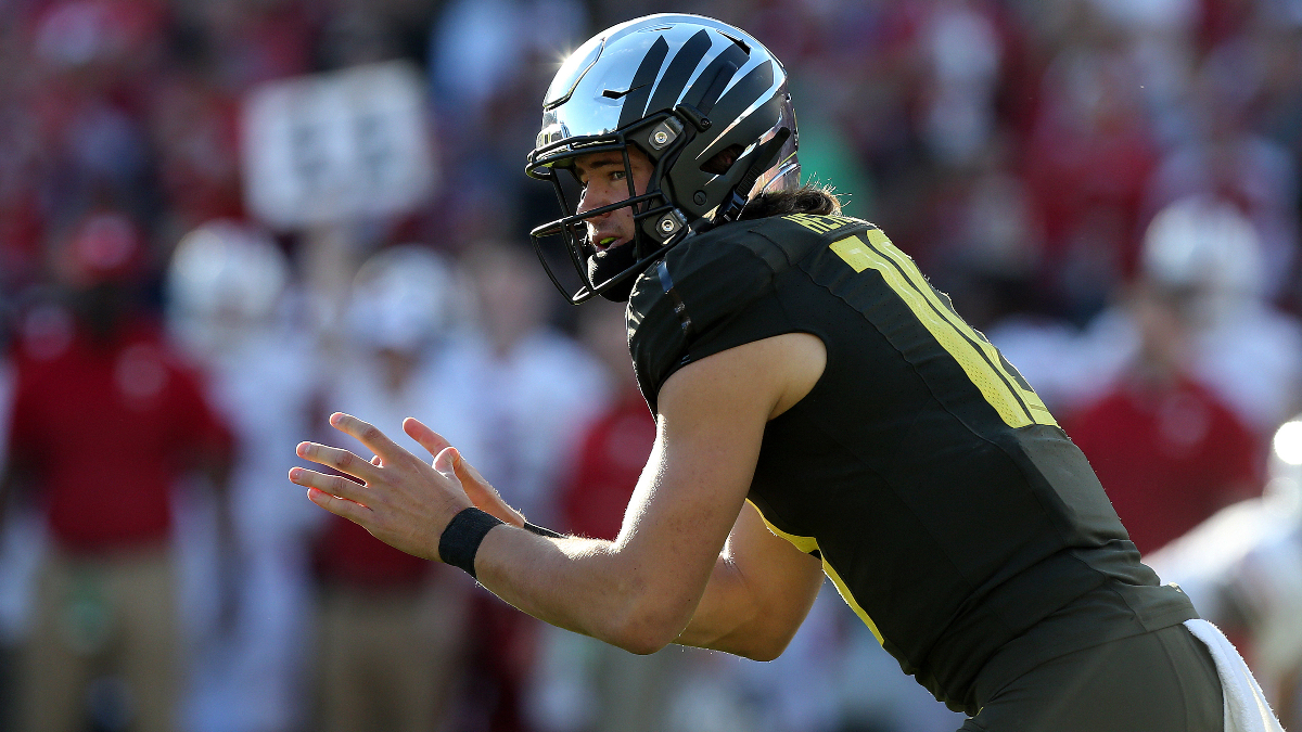 2020 NFL Draft: Let someone else take the risk on Justin Herbert, NFL  Draft