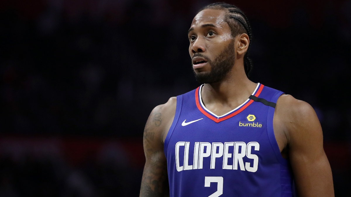 NBA Odds, Picks & Promotions: Bet $20, Win $125 if Clippers Hit at Least One 3-Pointer vs. Nets article feature image